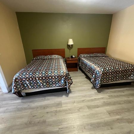 Desert Inn Motel Corona Kültér fotó