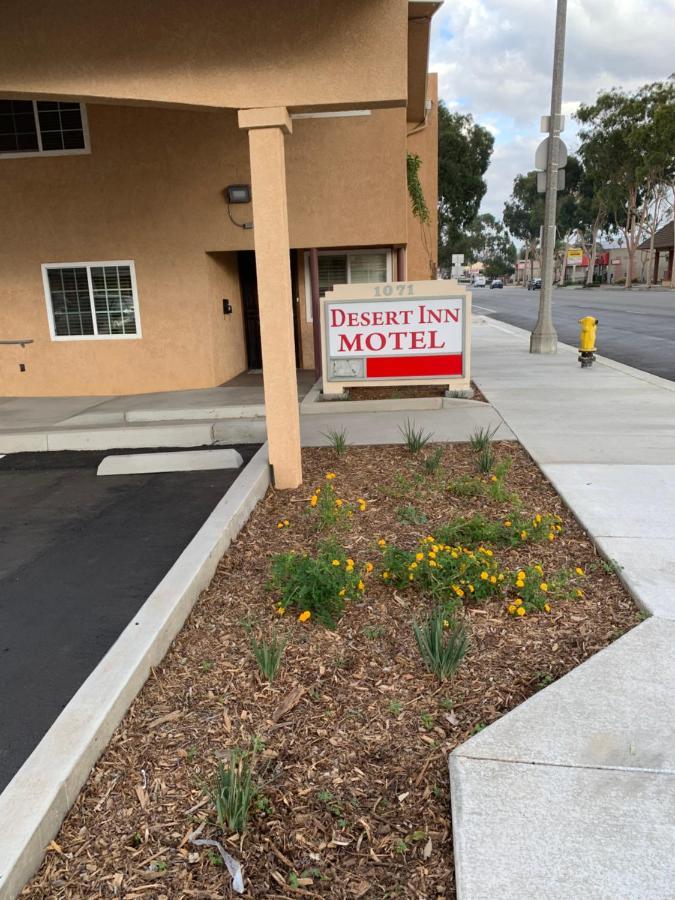 Desert Inn Motel Corona Kültér fotó