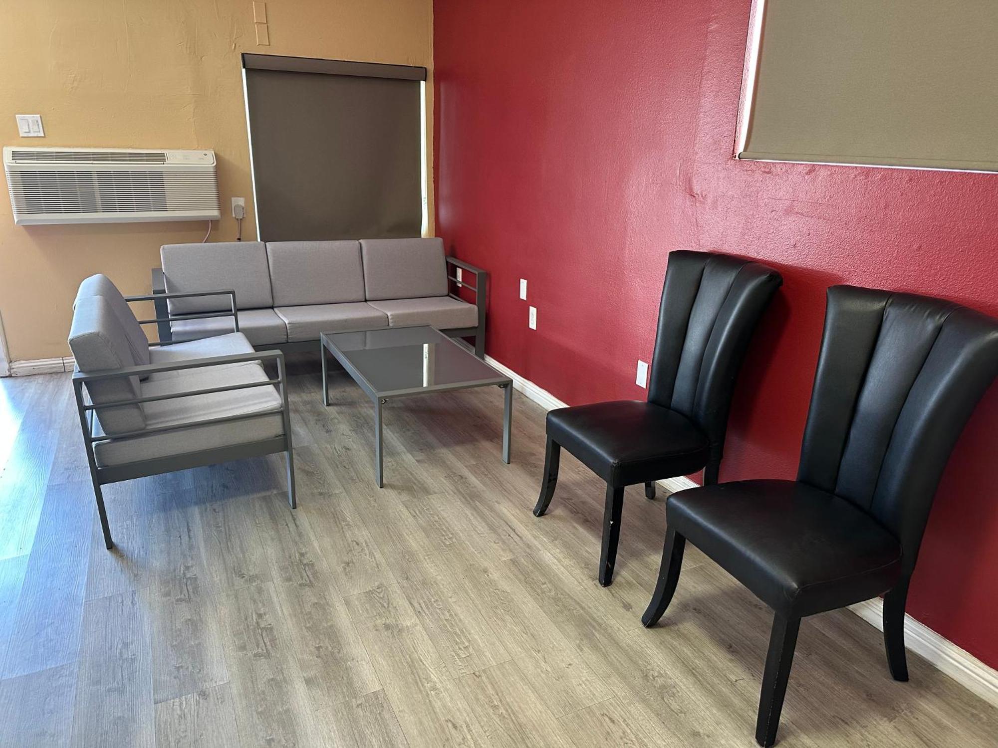 Desert Inn Motel Corona Kültér fotó
